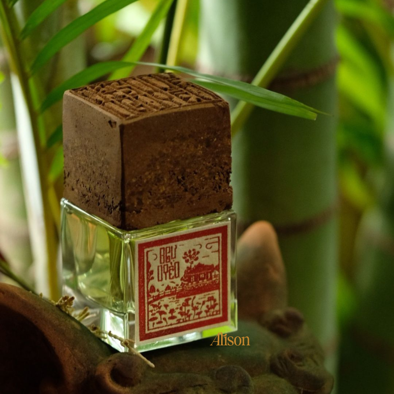 Maison de Nguyễn NGỰ UYỂN Parfum